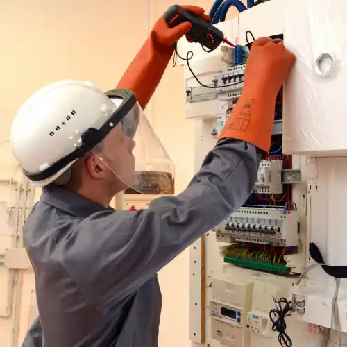 elektricien Haarlemmerliede